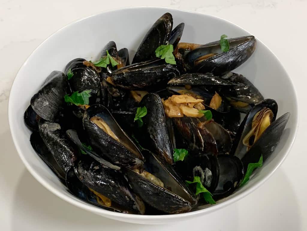 Mussels Marinara Recipe Giada Dandk Organizer