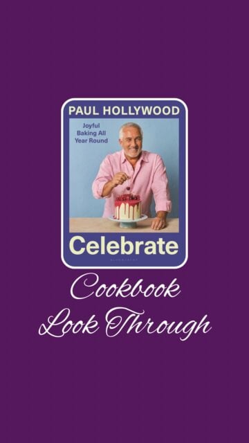 Let’s see what’s baking inside the cookbook Celebrate: Joyful Baking All Year Round. Chocolate Fudge Cake, Japanese Cheesecake, Coconut and Passion Fruit Bars, Brownie Bars, Mojito Cupcakes, Blueberry Lattice Pie, Chelsea Buns, Chocolate Mini Logs, and Chocolate Choux Buns are just a few of the recipes inside. Which treat is calling your name? 



Welcome to @mykitchenlit! ✨ I’m a cookbook collector with 250+ titles and a love for cooking, baking, and foodie adventures. Here you’ll find honest reviews, curated recommendations, and kitchen inspiration for every level. 🍴 Let’s savor every recipe together!


#CookbookAddict #KitchenLit #CookbookLookThrough
