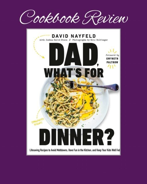 Are you searching for the answer to that never ending question, what's for dinner? Check out my review of "Dad, What's For Dinner?" by David Nayfeld to see if it has the answer. Comment Dad to read the full review!

Welcome to @mykitchenlit! ✨ I’m a cookbook collector with 250+ titles and a love for cooking, baking, and foodie adventures. Here you’ll find honest reviews, curated recommendations, and kitchen inspiration for every level. 🍴 Let’s savor every recipe together!
 
 
#CookbookAddict #kitchenlit #whatsfordinnertonight