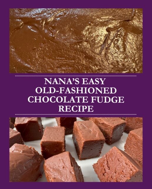 🍫✨ Happy National Fudge Day! If there’s one dessert I could never live without, it’s fudge. Rich, chocolatey, and completely irresistible—it’s been a favorite of mine for as long as I can remember.

Some of my favorite kitchen memories are making fudge with my nana. She taught me her tried-and-true recipe years ago, and it’s still the only chocolate fudge recipe I use today. 

Whether you're celebrating National Fudge Day or simply craving a sweet treat, this old-fashioned recipe is a keeper.

🍫 Comment fudge and I'll send you the link to Nana's Easy Old-Fashioned Chocolate Fudge Recipe!

Welcome to @mykitchenlit! ✨ I’m a cookbook collector with 250+ titles and a love for cooking, baking, and foodie adventures. Here you’ll find honest reviews, curated recommendations, and kitchen inspiration for every level. 🍴 Let’s savor every recipe together!
 
 
#CookbookAddict #KitchenLit #fudgerecipe