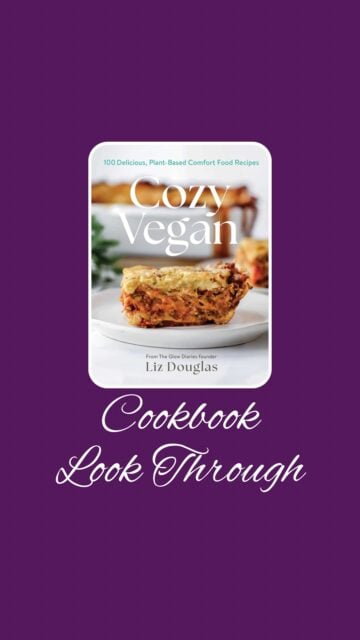 Let’s take a look inside Cozy Vegan: 100 Delicious, Plant-Based Comfort Food Recipes. This cookbook uses everyday ingredients to make swoon worthy vegan meals. If you haven’t cooked vegan recipes at home first there may be a few things you need to add to your pantry before cooking. Recipes include Melty Cheddar Cheese, Easy Banana Bread, Cream of Mushroom Soup, Butter Chickpeas, Mildly Spiced Shepherd’s Pie, Cauliflower Alfredo, Caramel Popcorn Slice, and Chocolate Mousse. Which vegan recipe do you want to explore in your kitchen?


Welcome to @mykitchenlit! ✨ I’m a cookbook collector with 250+ titles and a love for cooking, baking, and foodie adventures. Here you’ll find honest reviews, curated recommendations, and kitchen inspiration for every level. 🍴 Let’s savor every recipe together!


#CookbookAddict #KitchenLit #CookbookLookThrough