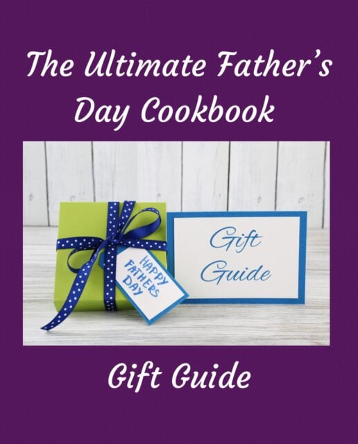 Still searching for the perfect Father's Day gift?

Skip the tie this year and give dad something he can enjoy all year long...a great cookbook! Whether he loves grilling, comfort food, seafood, or learning new kitchen skills, I've rounded up some great cookbook gifts for every kind of food-loving dad. 

These cookbooks are packed with delicious recipes and plenty of inspiration, making them gifts that keep on giving long after Father's Day is over. 

Comment Gift for the full guide!

Welcome to @mykitchenlit! ✨ I’m a cookbook collector with 250+ titles and a love for cooking, baking, and foodie adventures. Here you’ll find honest reviews, curated recommendations, and kitchen inspiration for every level. 🍴 Let’s savor every recipe together!
 
 
#CookbookAddict #KitchenLit #fathersdaygiftsideas