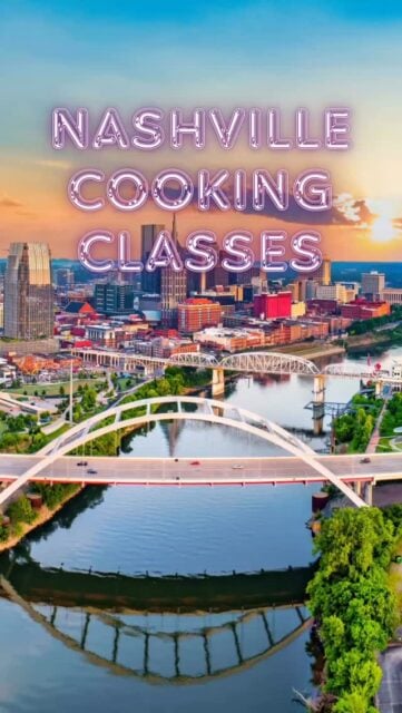 🎶🎸Ready to cook your way through Music City? From hands-on classes to unforgettable dishes, Nashville is calling your kitchen skills. Dive into my list of the area's cooking classes that are perfect for date nights, bachelorette parties, or solo adventures. Comment Nashville to find your class! 👩‍🍳

Welcome to @mykitchenlit! I’m a cookbook collector with 250+ titles and a love for cooking, 
baking, and foodie adventures. Here you’ll find honest reviews, curated recommendations, and 
kitchen inspiration for every level. Let’s savor every recipe together!

#nashvillecookingclass #kitchenlit #musiccityeats