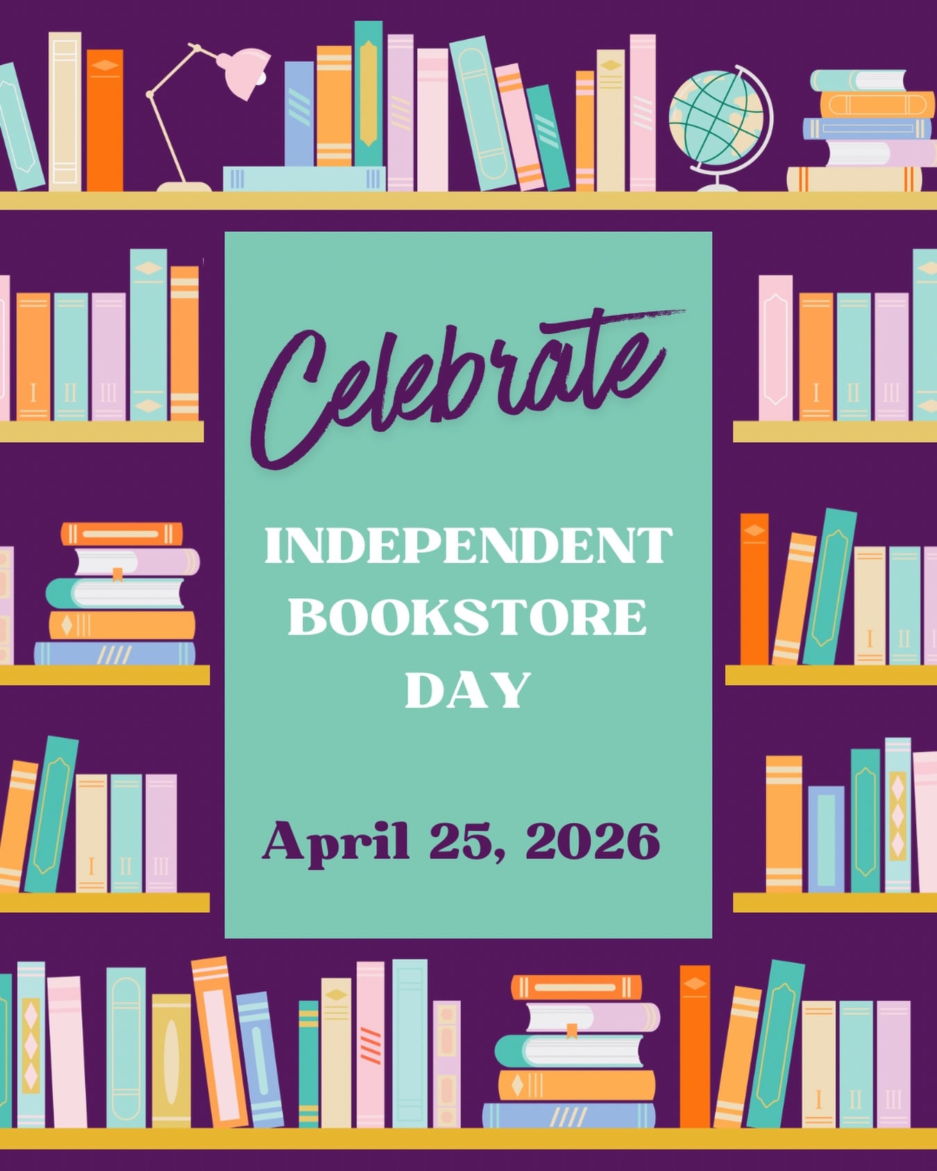 Celebrate Independent Bookstore Day by visiting your local cookbook store. I wish I lived in driving distance of one of these stores as I would be a frequent visitor! Comment stores to find your closet cookbook store and enjoy your Saturday shopping!

Welcome to @mykitchenlit! ✨ I’m a cookbook collector with 250+ titles and a love for cooking, baking, and foodie adventures. Here you’ll find honest reviews, curated recommendations, and kitchen inspiration for every level. 🍴 Let’s savor every recipe together!

#kitchenlit #independentbookstoreday