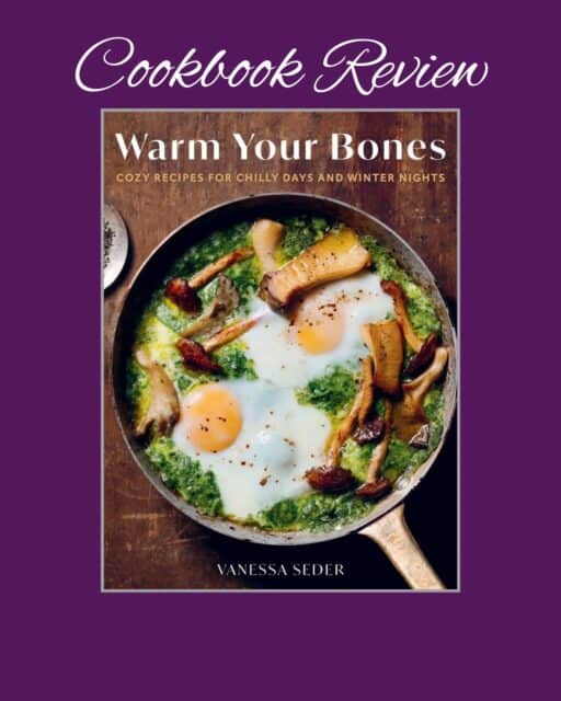 Warm Your Bones: Cozy Recipes for Chilly Days and Winter Nights promises to make cold evenings more inviting with comforting dishes. To read my in-depth review comment Warm.

Welcome to @mykitchenlit! ✨ I’m a cookbook collector with 250+ titles and a love for cooking, baking, and foodie adventures. Here you’ll find honest reviews, curated recommendations, and kitchen inspiration for every level. 🍴 Let’s savor every recipe together!

#kitchenlit #cookbookreview #warmyourbones