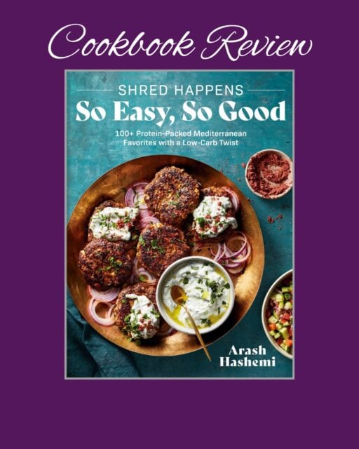 Curious about easy and healthy recipes? The Shred Happens: So Easy, So Good: 100+ Protein-Packed Mediterranean Favorites with a Low-Carb Twist cookbook offers simple and delicious options for anyone looking to improve their meals. See what sets it apart and whether it’s a fit for your kitchen. Comment shred to read my full review and get a better idea before you buy.

Welcome to @mykitchenlit! ✨ I’m a cookbook collector with 250+ titles and a love for cooking, baking, and foodie adventures. Here you’ll find honest reviews, curated recommendations, and kitchen inspiration for every level. 🍴 Let’s savor every recipe together!

#CookbookAddict #KitchenLit #cookbookreview