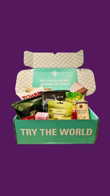 One of my favorite ways to travel is through food, and Try The World makes it easy to explore new countries without leaving home. 

Each box is filled with unique foods, snacks, and treats from around the globe, giving you a chance to discover new flavors and culinary traditions every month. From rich French chocolates and Spanish specialties to fun candies and snacks from South Korea, every delivery is a delicious surprise. 

Bring a little adventure into your kitchen with this subscription. And it's a fun and unique gift for Father's Day! 

Comment Try for the link to order your first box and get 20% off today!

Welcome to @mykitchenlit! ✨ I’m a cookbook collector with 250+ titles and a love for cooking, baking, and foodie adventures. Here you’ll find honest reviews, curated recommendations, and kitchen inspiration for every level. 🍴 Let’s savor every recipe together!

#kitchenlit #gifted #affiliate