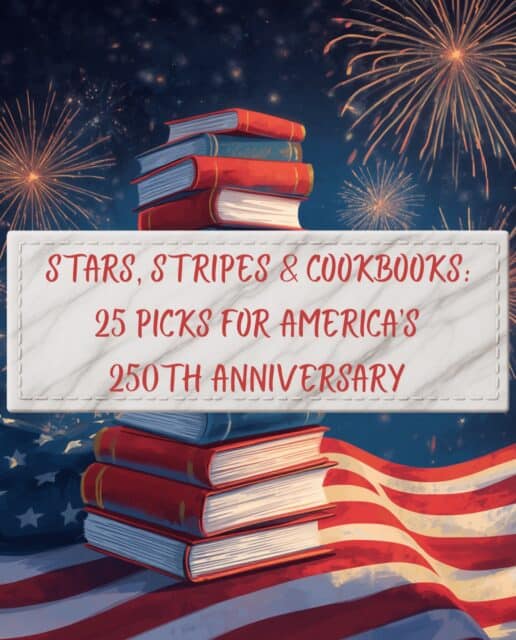 🇺🇸America's 250th birthday is almost here, and it's time to start planning your celebration!🎉

In my latest post, I'm sharing 25 incredible cookbooks packed with recipes that are perfect for honoring this historic milestone. From backyard barbecue favorites and regional classics to comfort food and crowd-pleasing desserts, these cookbooks are filled with inspiration for all your summer gatherings and especially the 4th of July!

Whether you're hosting a big celebration or simply looking for your next great recipe, you'll find plenty of delicious ideas on this list.

Comment America for the full list!🎉

Welcome to @mykitchenlit! ✨ I’m a cookbook collector with 250+ titles and a love for cooking, baking, and foodie adventures. Here you’ll find honest reviews, curated recommendations, and kitchen inspiration for every level. 🍴 Let’s savor every recipe together!

#america250th #4thofjuly2026🇺🇸❤️🤍💙 #cookbooklove #kitchenlit