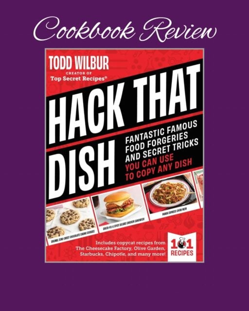 Have you ever wished you could recreate your favorite restaurant meals at home?

I recently put Hack That Dish: Fantastic Famous Food Forgeries and Secret Tricks You Can Use to Copy Any Dish to the test, and I'm sharing everything in my latest cookbook review...from what I loved and the recipes I tried to whether I think it's worth adding to your collection.

If you're a fan of copycat recipes and bringing restaurant favorites into your own kitchen, you won't want to miss this review!

Comment "hack" and I'll send you the link to read my full review.

Welcome to @mykitchenlit! ✨ I’m a cookbook collector with 250+ titles and a love for cooking, baking, and foodie adventures. Here you’ll find honest reviews, curated recommendations, and kitchen inspiration for every level. 🍴 Let’s savor every recipe together!

#CookbookReview #HackThatDish #CookbookAddict #KitchenLit  #copycatrecipes