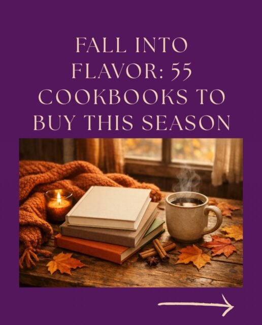🍂📚 Happy Fall, cookbook lovers! 📚🍂
If there’s one thing I love about fall, it’s a fresh stack of cookbooks waiting to be explored! And this year, there are more than 500 new cookbooks being released this fall—which made narrowing down my favorites very difficult. 
But I did the hard work for you! I’ve rounded up 55 new cookbooks I think are worth adding to your fall wish list. From cozy comfort food and baking to fresh takes on everyday cooking, there’s something for every home cook—and plenty of books I’m already eyeing for my own shelf! 👀

📖 Fall Into Flavor: 55 Cookbooks to Buy This Season is now on the blog!

Want to see the full list? Comment FALL and I’ll send you the link! 

Which cookbook on your fall wish list are you most excited about? 🍁

Welcome to @mykitchenlit! ✨ I’m a cookbook collector with 250+ titles and a love for cooking, baking, and foodie adventures. Here you’ll find honest reviews, curated recommendations, and kitchen inspiration for every level. 🍴 Let’s savor every recipe together!

#KitchenLit #CookbookLover #CookbookAddict #NewCookbooks #FallCookbooks
