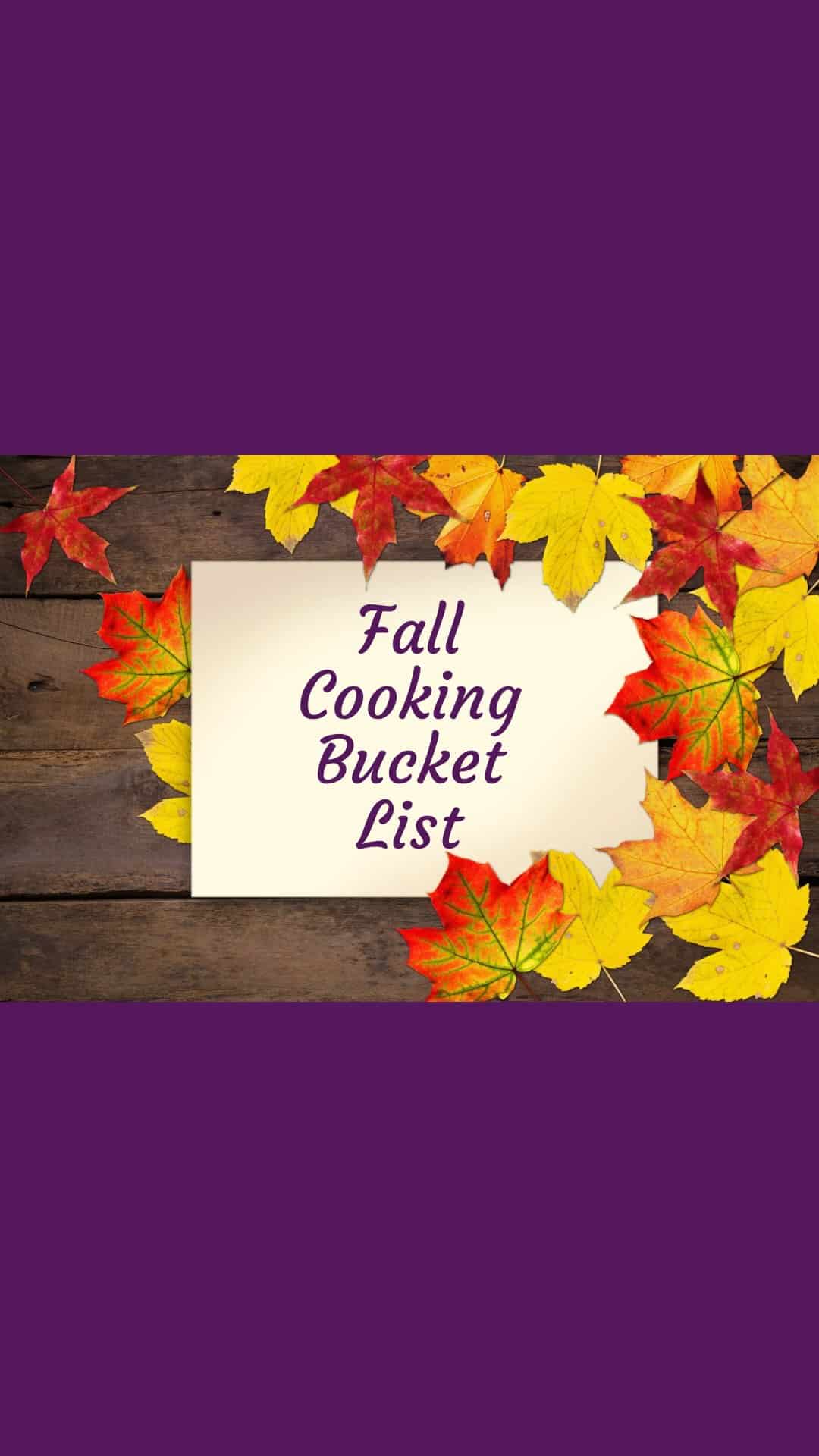 Fall is finally here! And I am so ready for all of the cooking adventures to come. I'll be checking if this fall cooking bucket list. What's on your fall cooking bucket list?

Welcome to @mykitchenlit! ✨ I’m a cookbook collector with 250+ titles and a love for cooking, baking, and foodie adventures. Here you’ll find honest reviews, curated recommendations, and kitchen inspiration for every level. 🍴 Let’s savor every recipe together!


#kitchenlit #fallcooking🍁🍂 #cookbookaddict